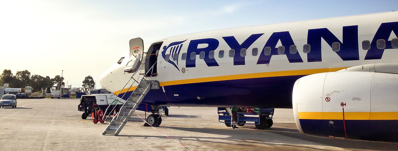 Ryanair Handgepäck Regelungen