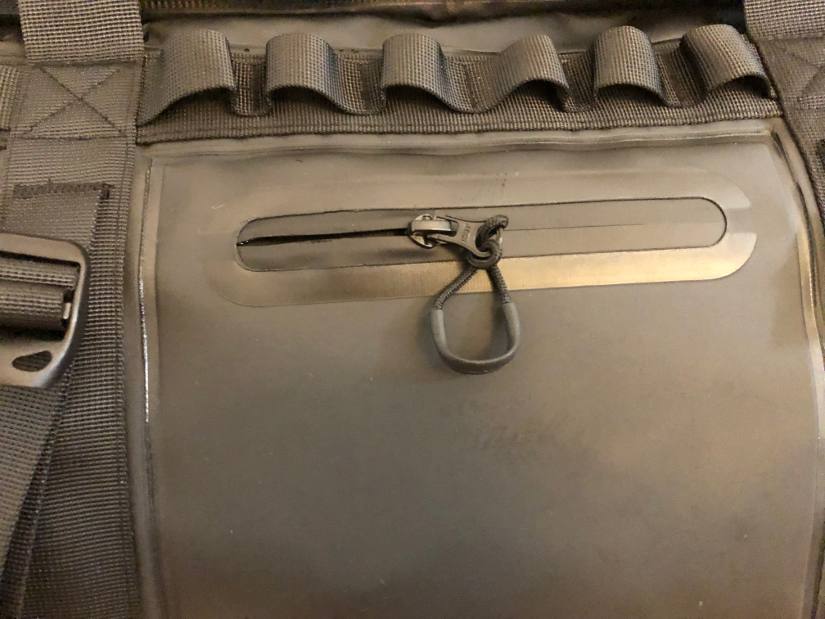 Außentasche für Dokumente Outdoor Reisetasche